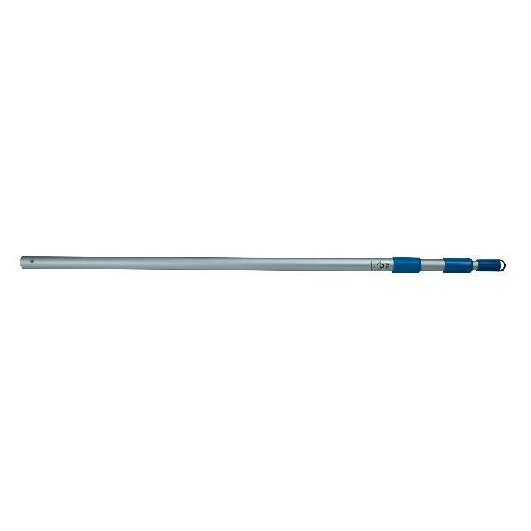 Intex 29054 Aluminium Telescoopsteel 239Cm