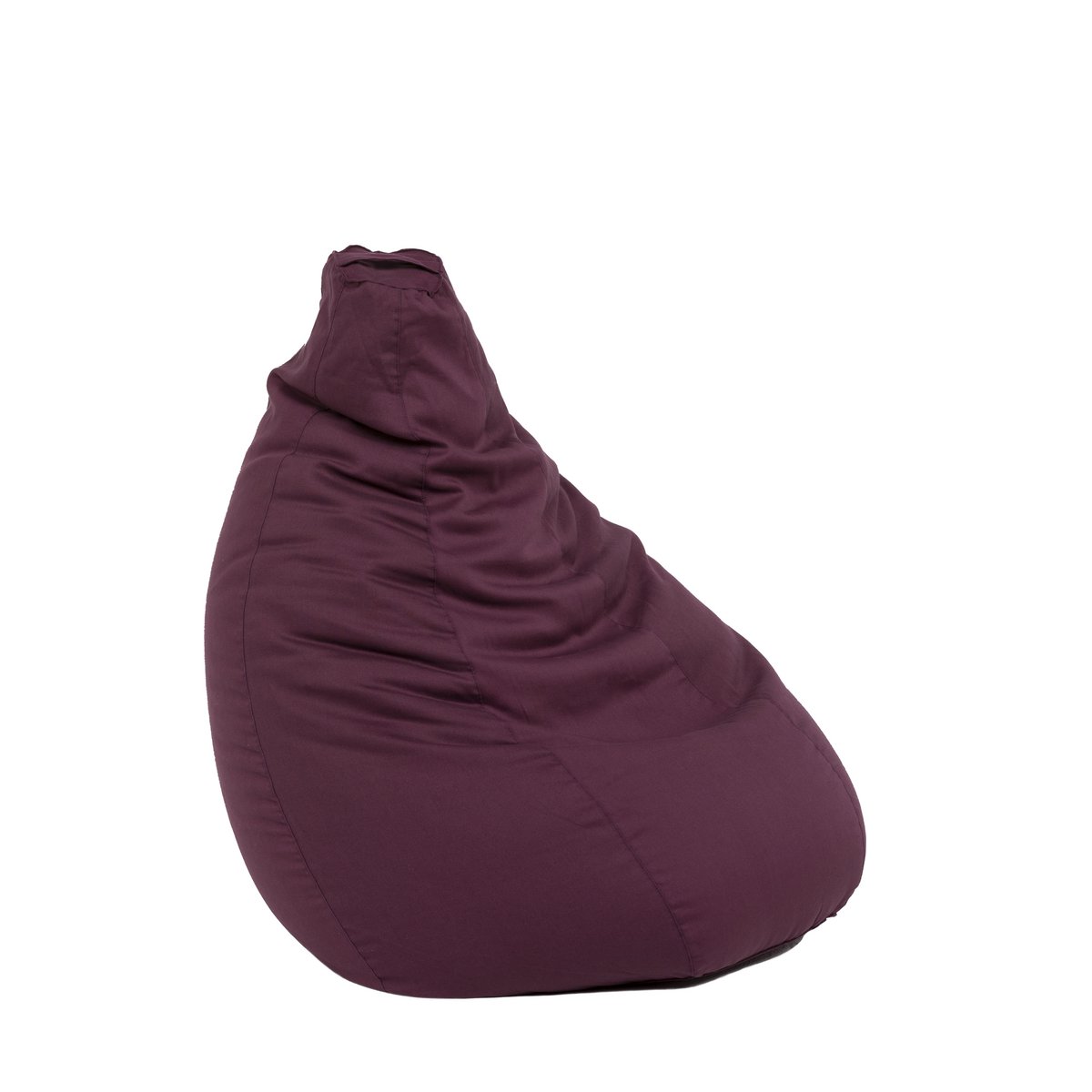 Poire Katoen Bordeaux Trendy Kinderstoel Voor Kinderkamer