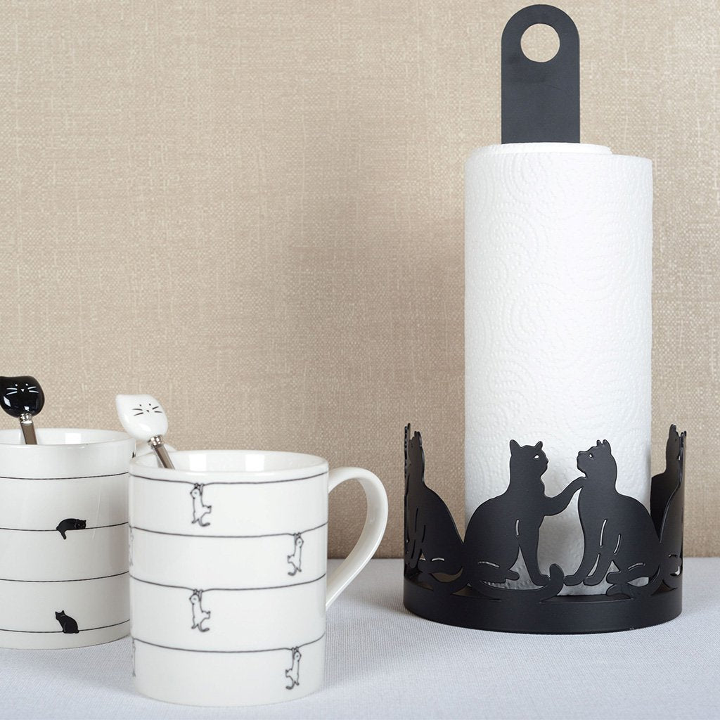 Tout Cat Noir 14x14x31cm