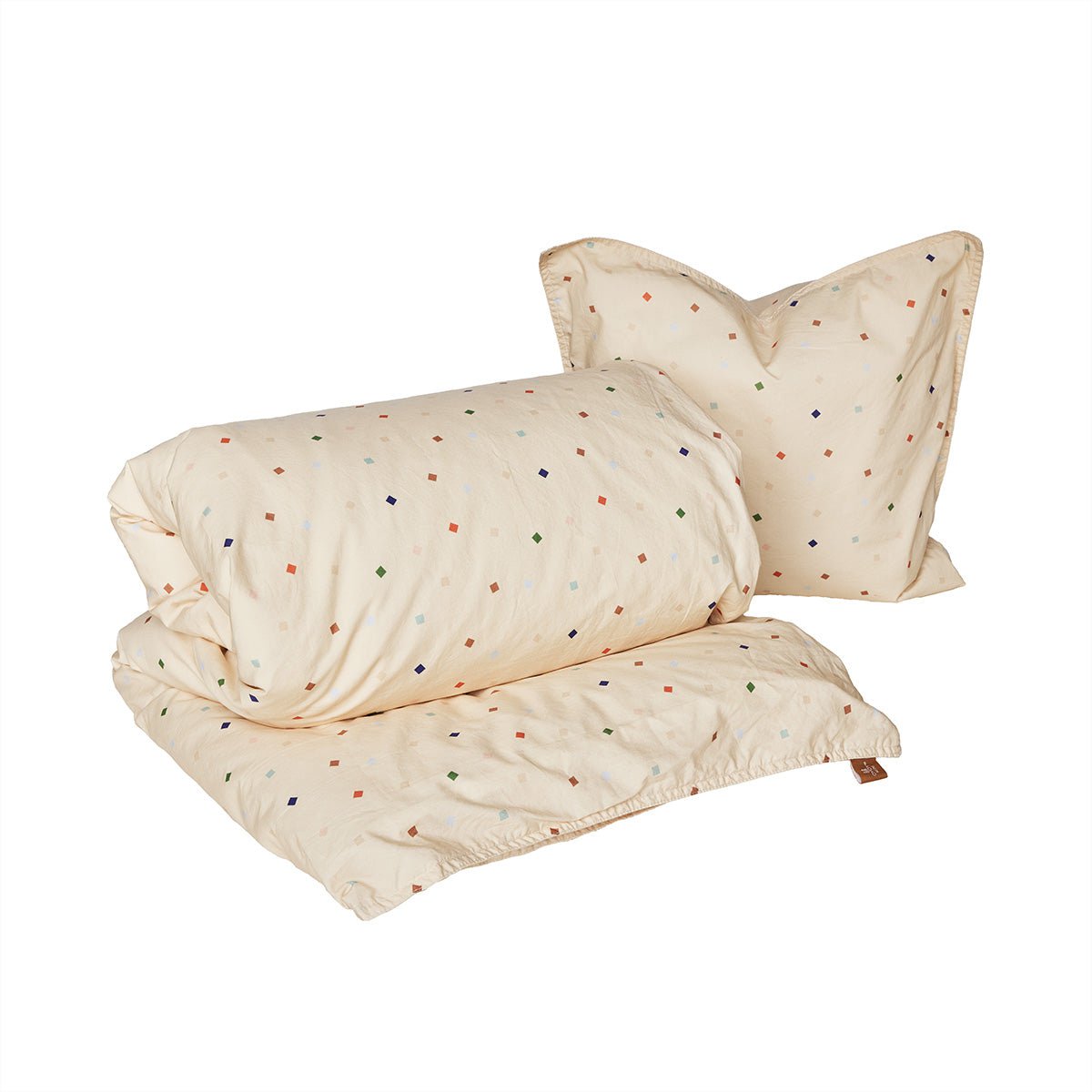 Confetti bedding - Junior