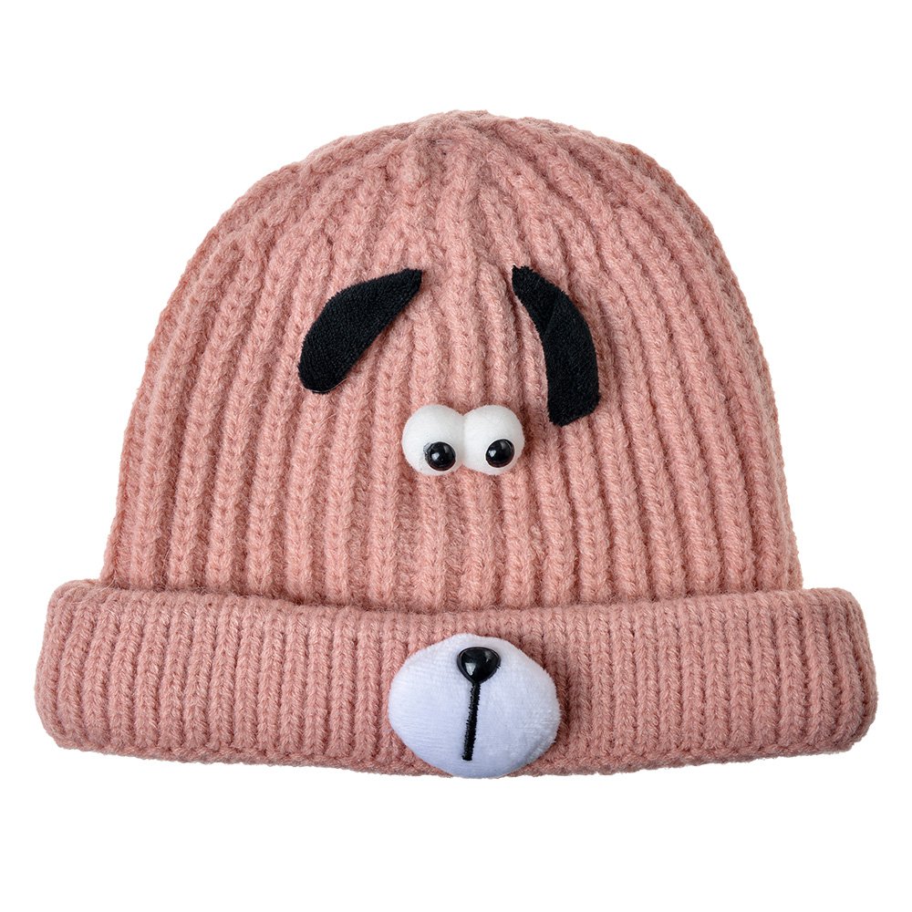 Hat Kid Pink Synthetic