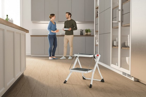 Hailo 4310-001 Mk60 Standardline 2 Treden Trapkruk