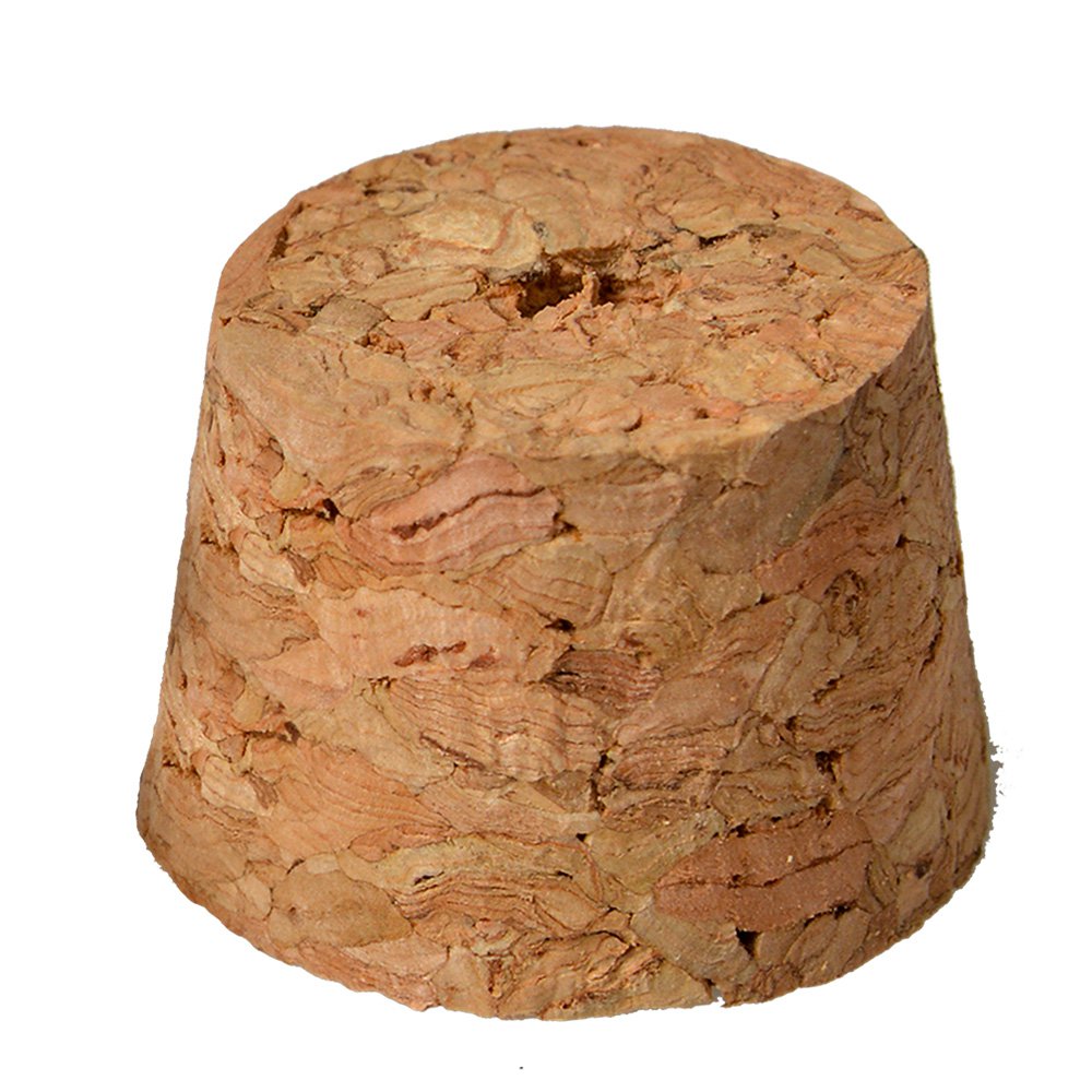 Kurk Dop Ø 2 cm Bruin