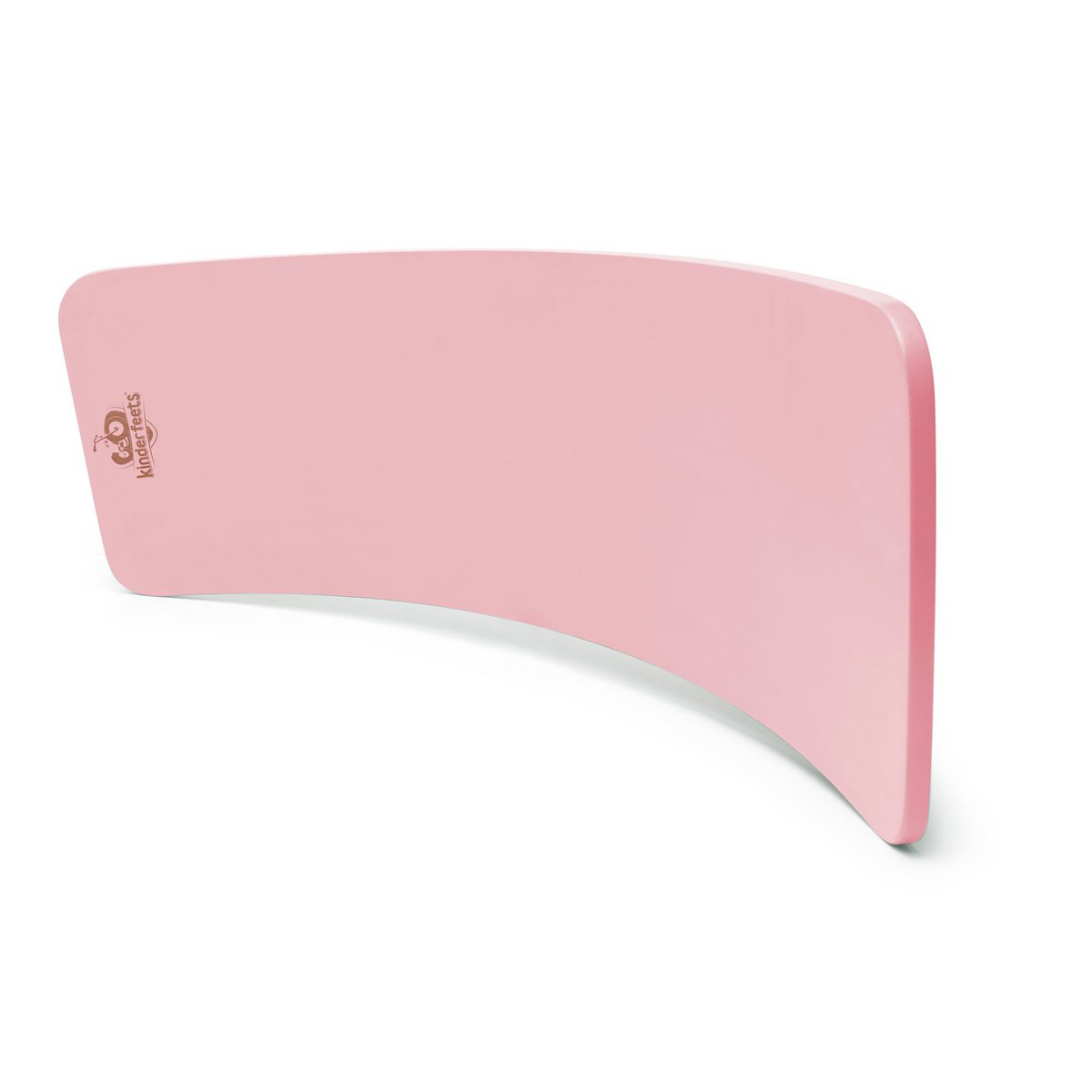 Balansbord kinderen 81x30x18 cm beuken multiplex rose