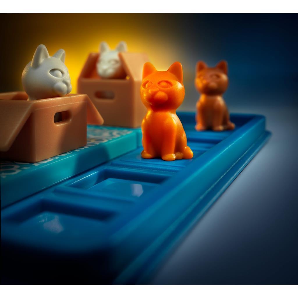Smart Games Cats And Boxes