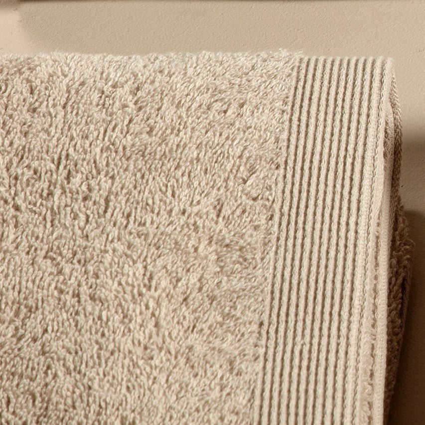 Como Badhanddoek 100 x 150 cm - Beige