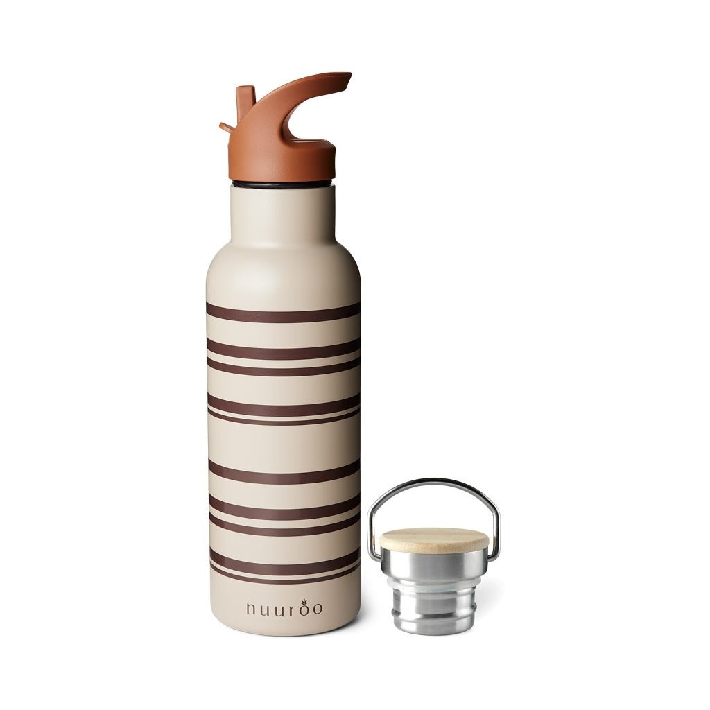 Bidon 500 ml roestvrij staal thermofunctie