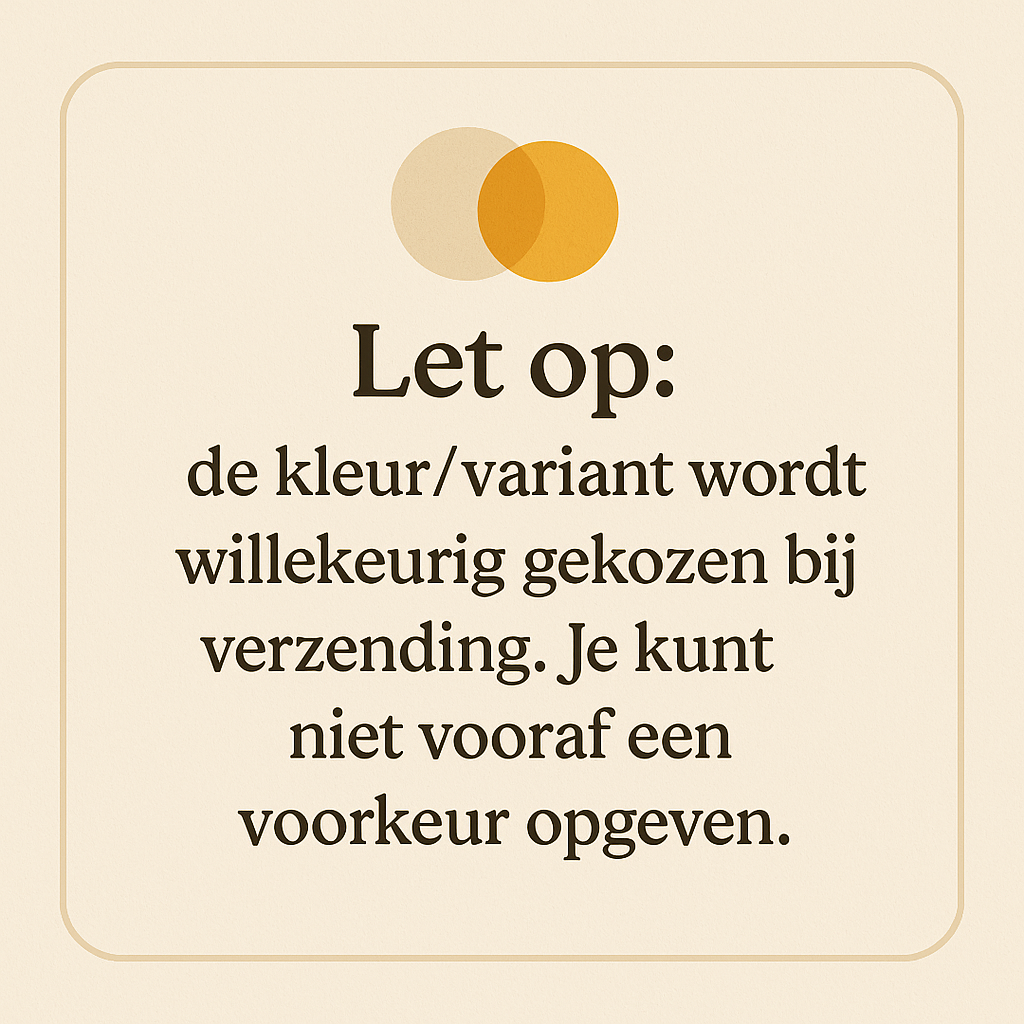 Kerst bloempot binnen Gebroken wit