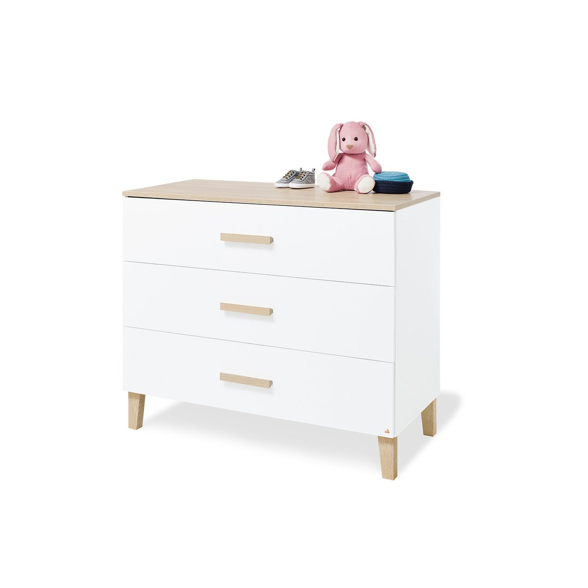 Kinderkamer "lumi" brede grote, 3 delen
