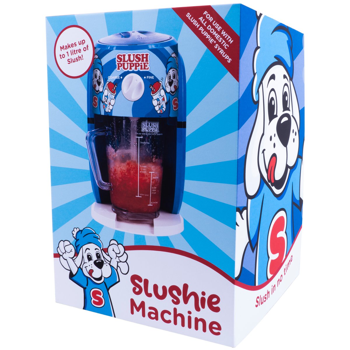 Slushiemachine 1L Mad Monkey