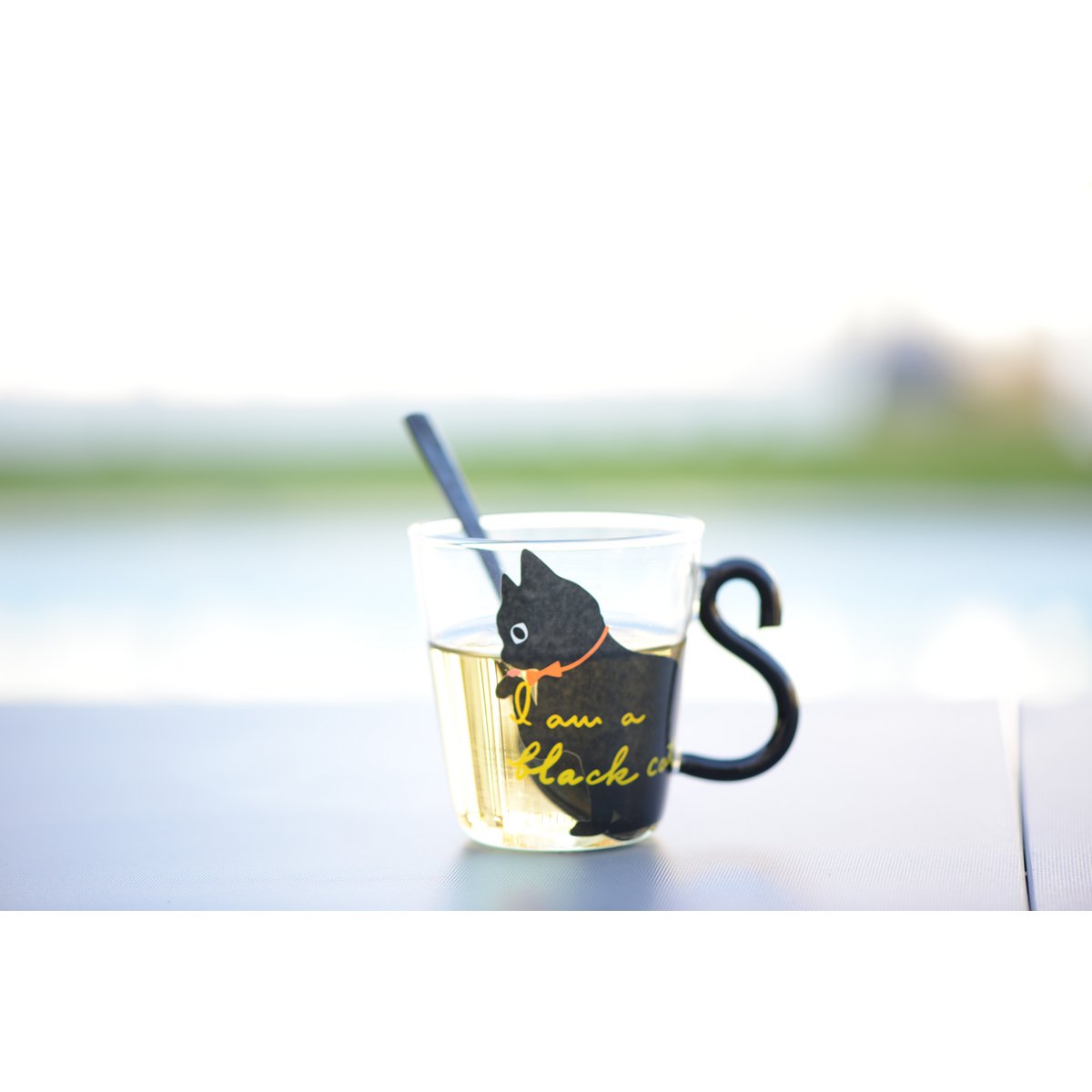 Cups 300 ml Cat Decor - lot of 2