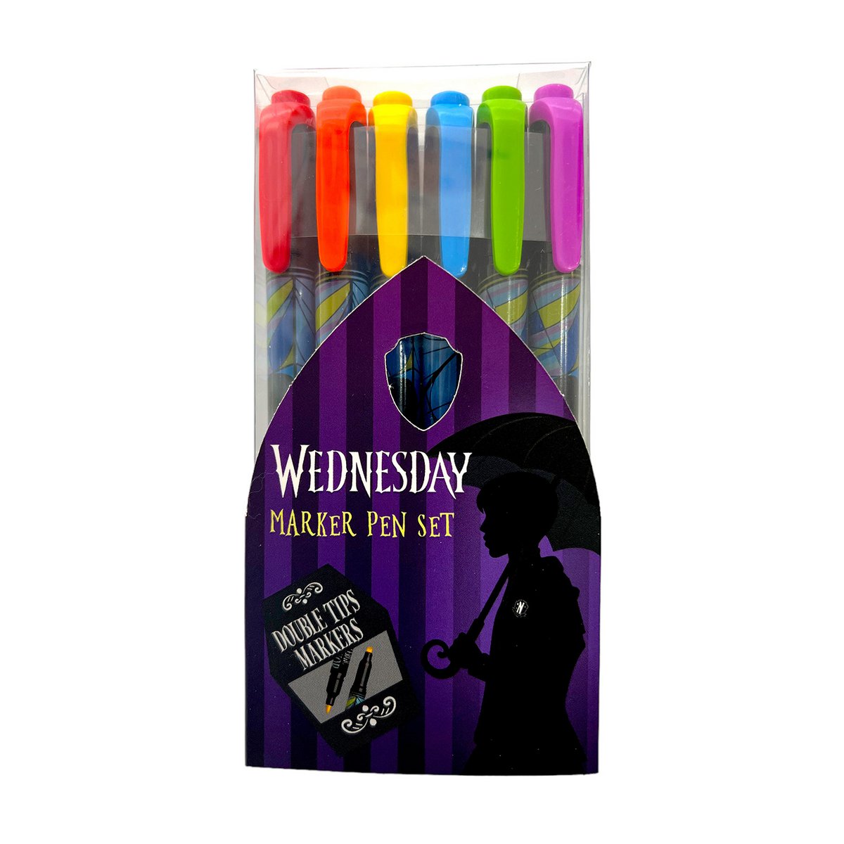 Woensdag - Markeringsset