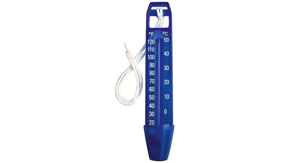 Interline Thermometer Met Koord