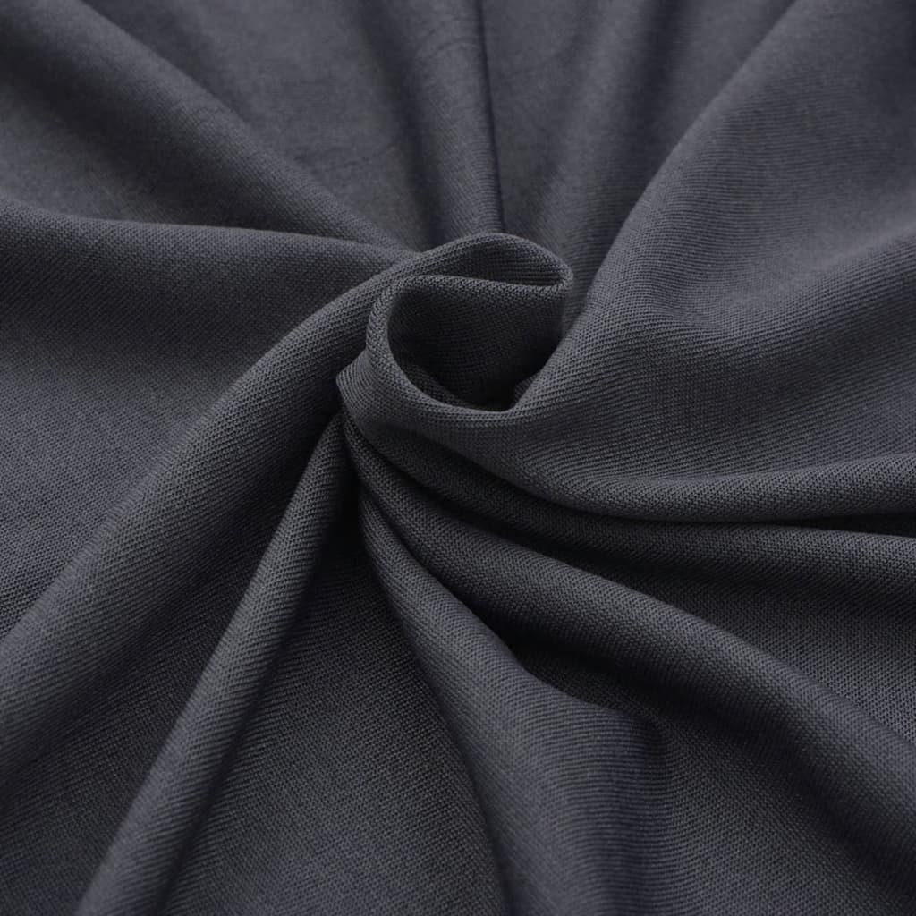 Tafelhoes Stretch St 183 x 76 x 74 cm Antraciet