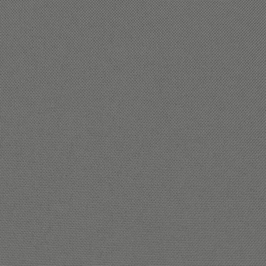 Buitenkussens St 2 45 x 45 cm Grijs