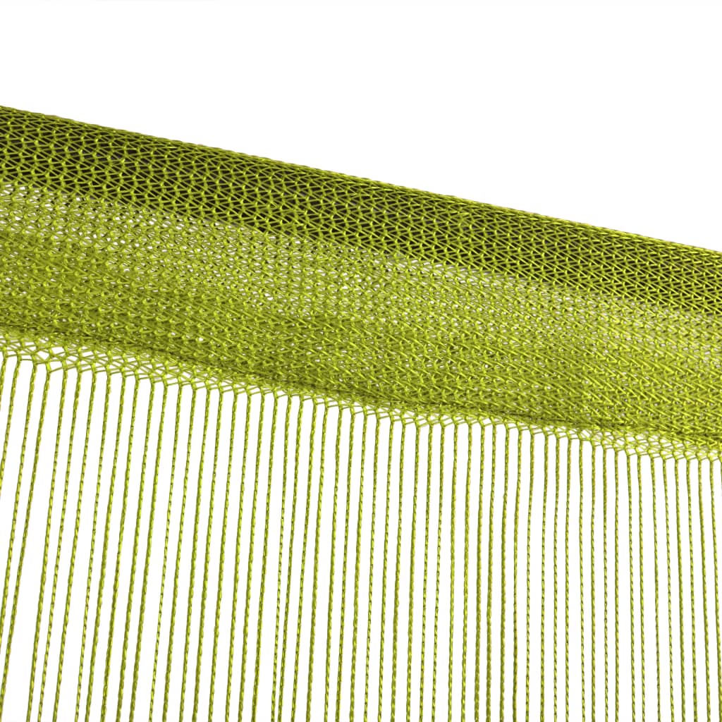 Draadgordijnen 140X50 Cm St 140 cm Groen