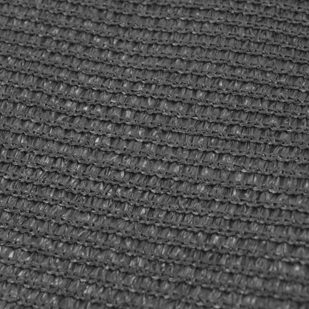 Tenttapijt Antraciet 250 x 300 cm