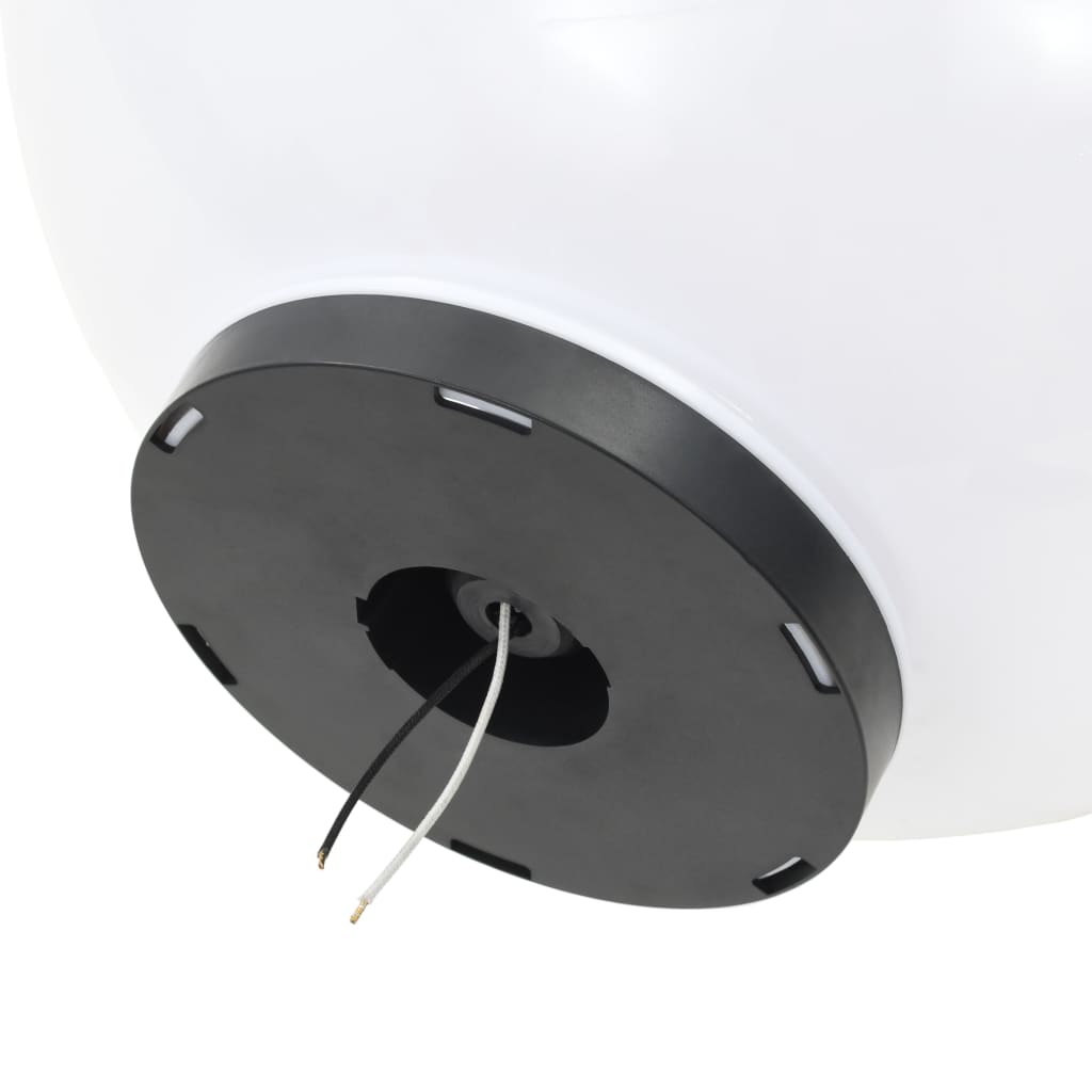 Led-Bollamp Rond 50 Cm Pmma 1