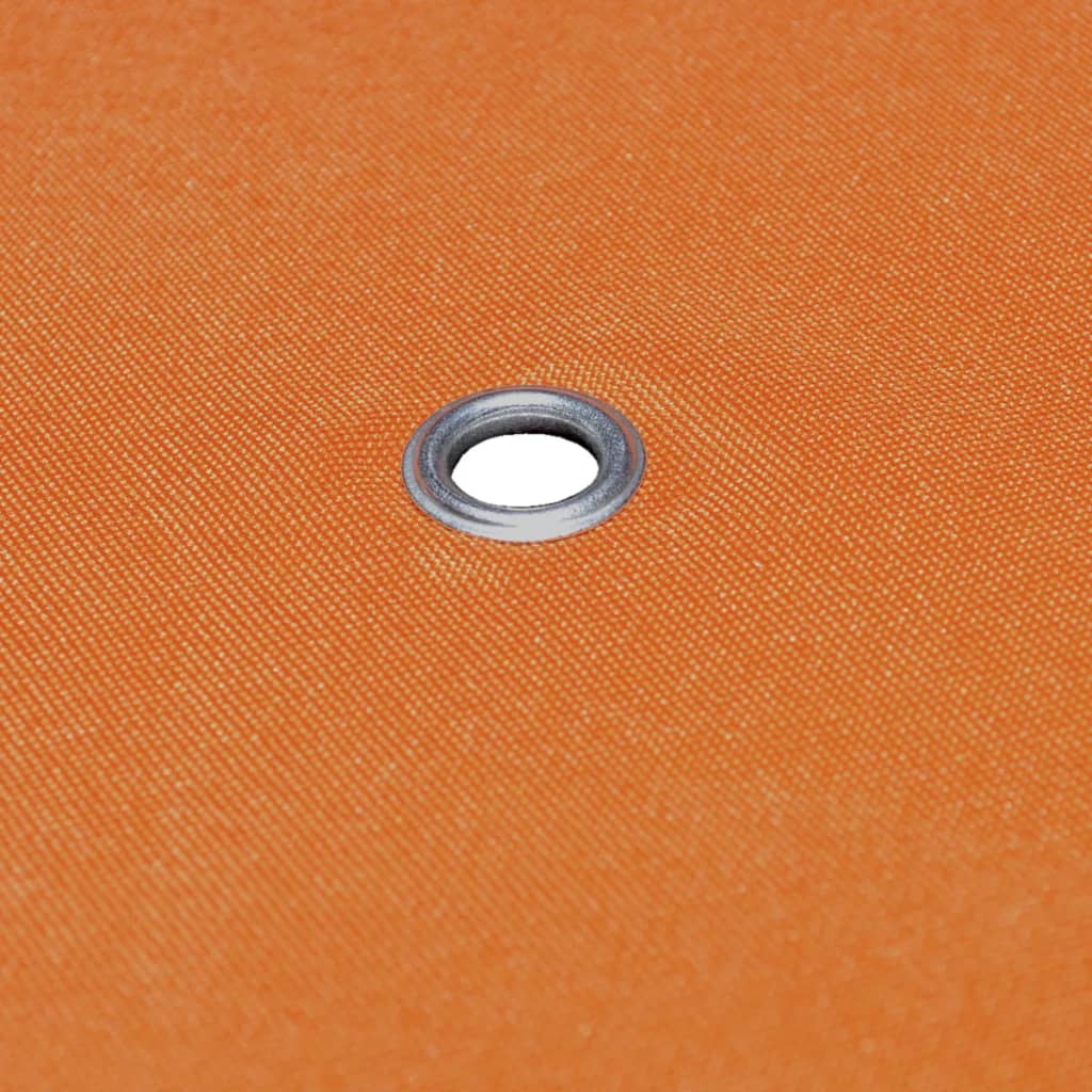 Prieeldak 310 G/M² Oranje orange