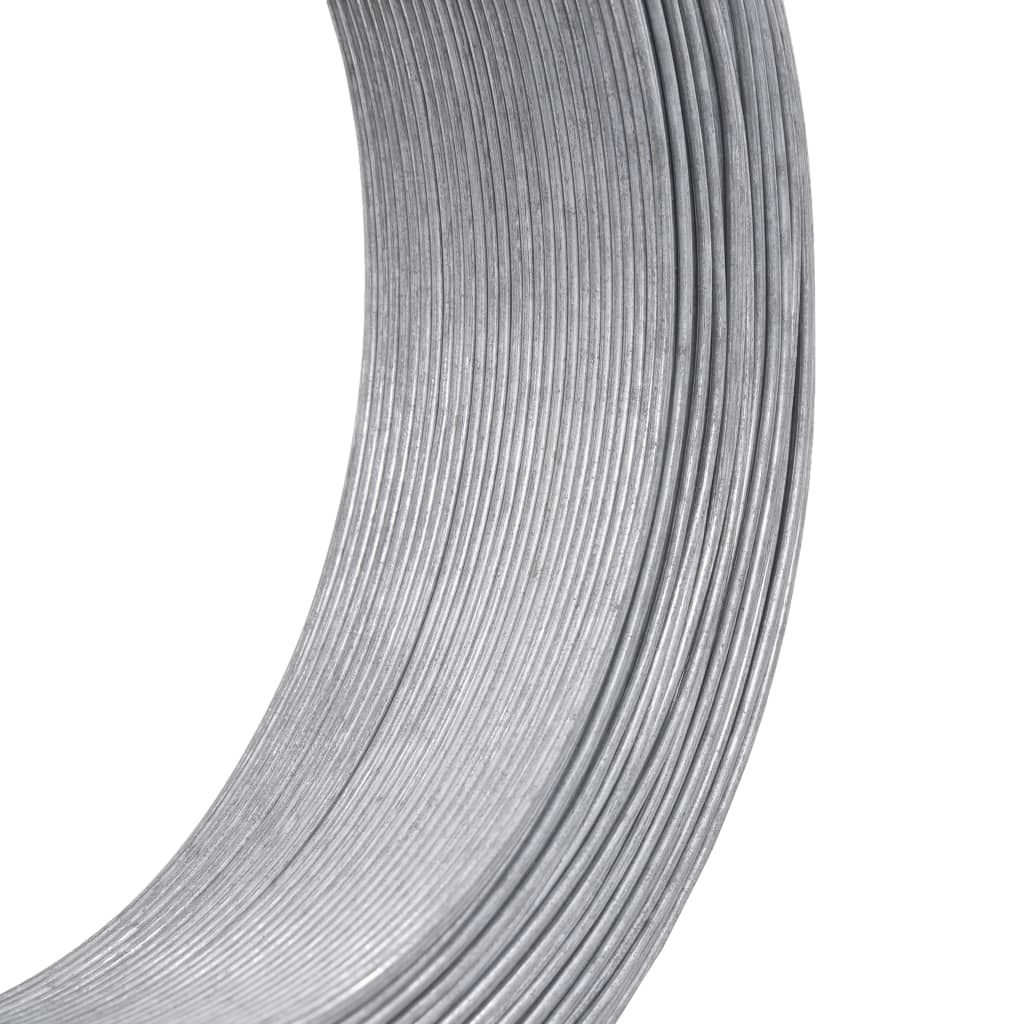 Hekbinddraad 250 M 1,4 Mm Staal Φ 1.4 mm