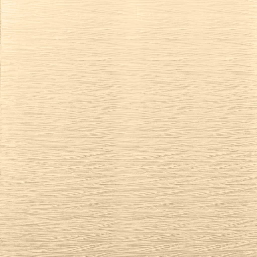 Vloerlamp Met Stalen Standaard Beige 170 cm