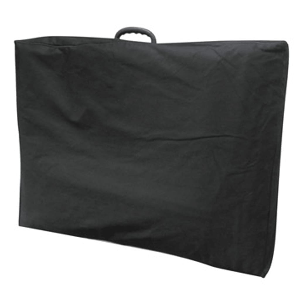 Behandelingsstoel Voor Gezicht 185X78X76 Cm Kunstleer Wit