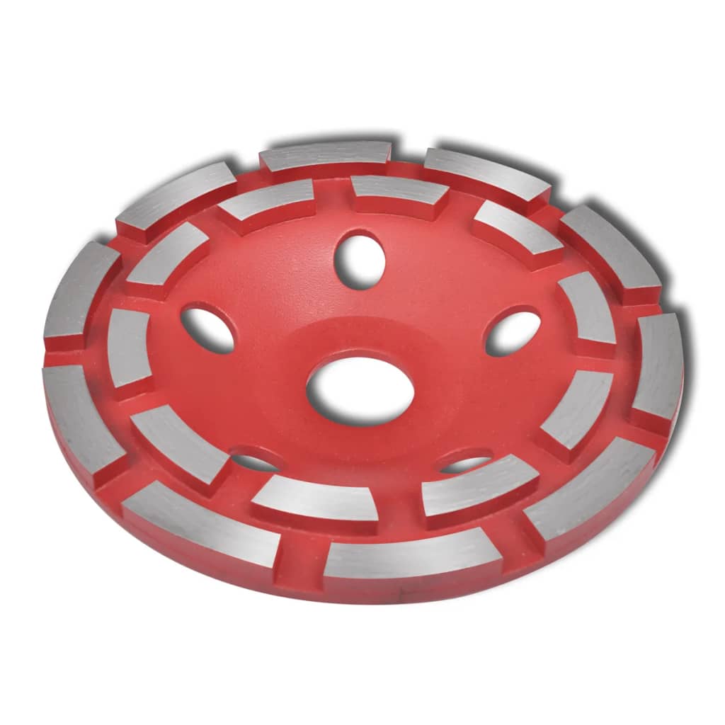 Schuurschijf Met Diamantkop 125 Mm