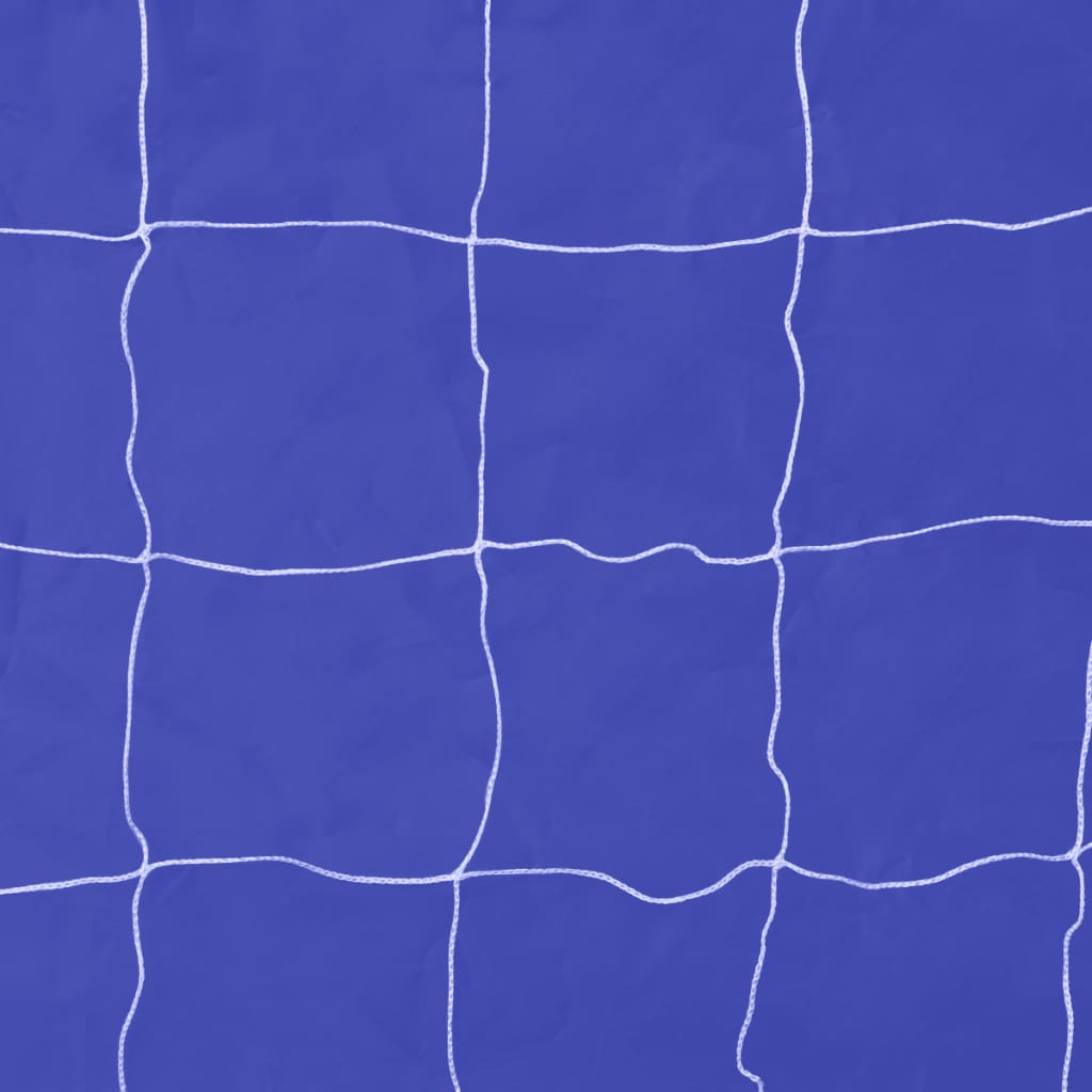 Voetbaldoel Met Richtmuur 240 X 92 X 150 Cm
