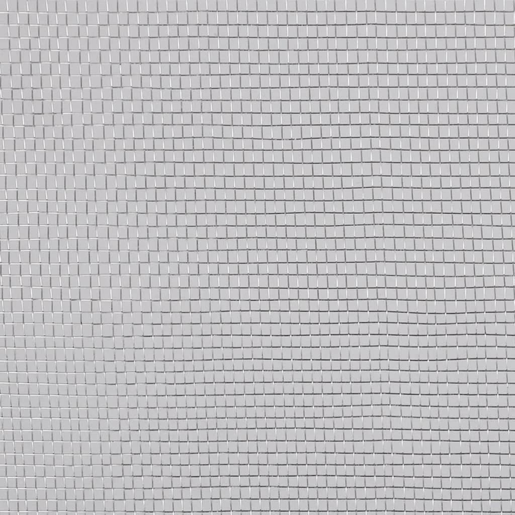 Gaas Aluminium Kleurig 100 x 500 cm