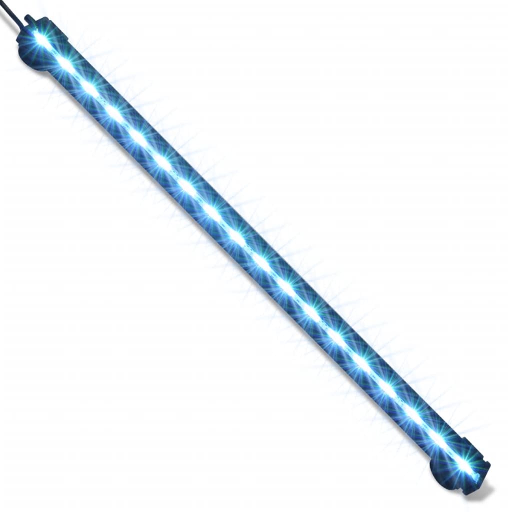 Led-Aquariumlamp Met Bubbels Rgb 48 cm