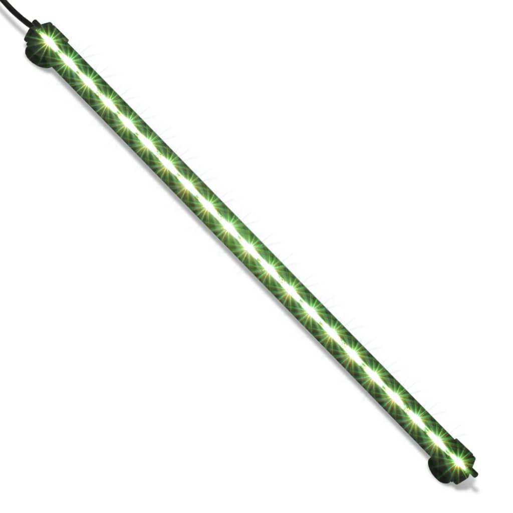 LED-aquariumlamp met bubbels RGB 56,5 cm 56.5 cm