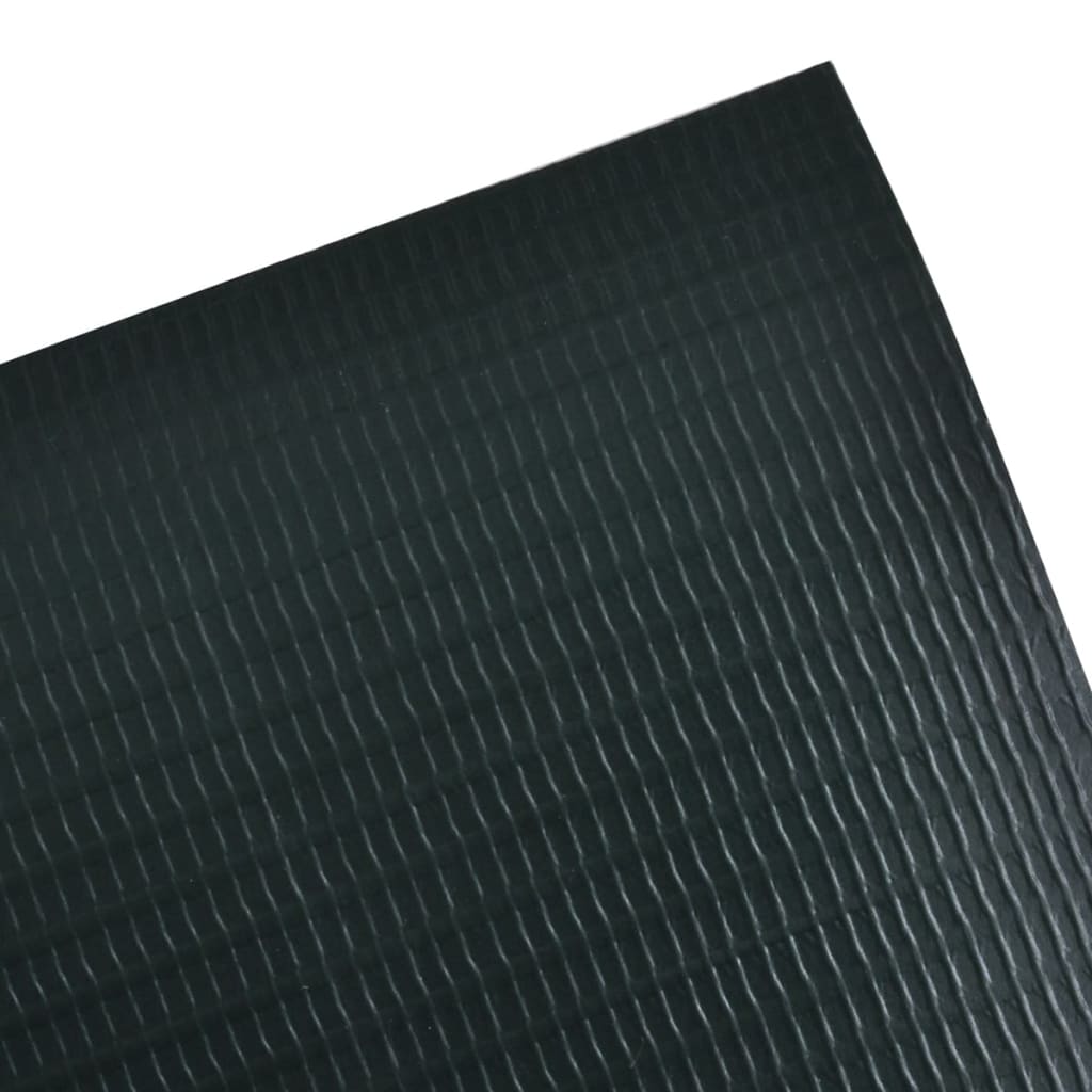Tuinscherm 70x0,19 m PVC groen 70 x 0.19 m Groen