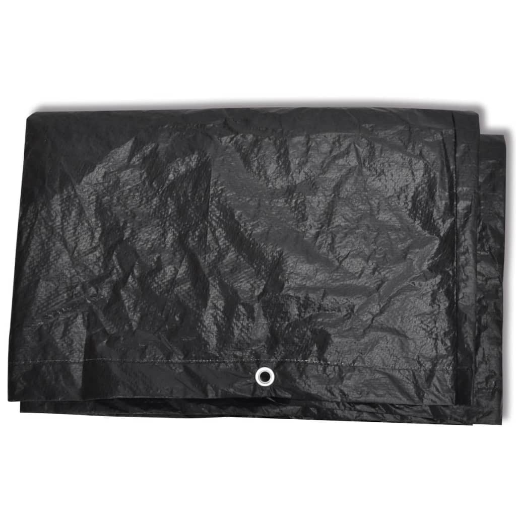 Tuinmeubelhoes Met 8 Oogjes 1 135 x 135 x 90 cm