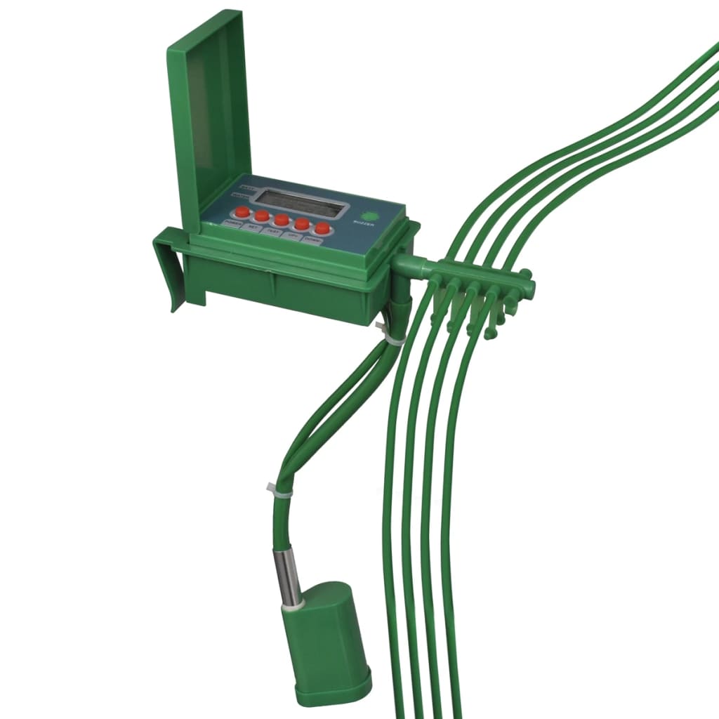 Irrigatiesysteem Automatisch Met Timer Voor Watersproeier