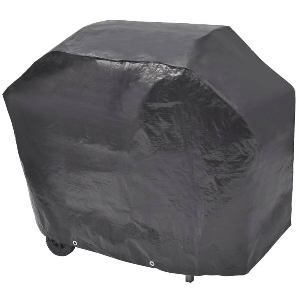 Gasbarbecue 6+ Kookzone Zwart en zilver