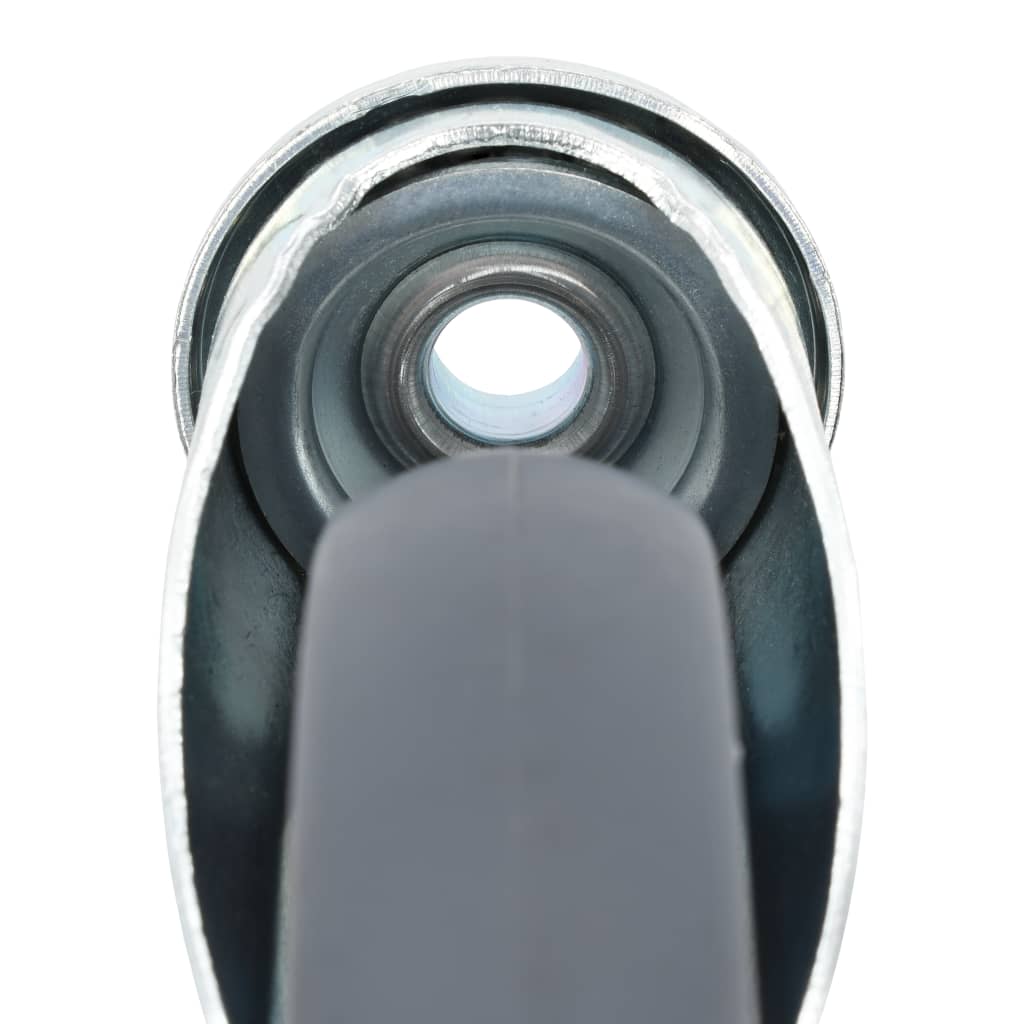 Zwenkwielen Met Boutgaten 125 Mm 24