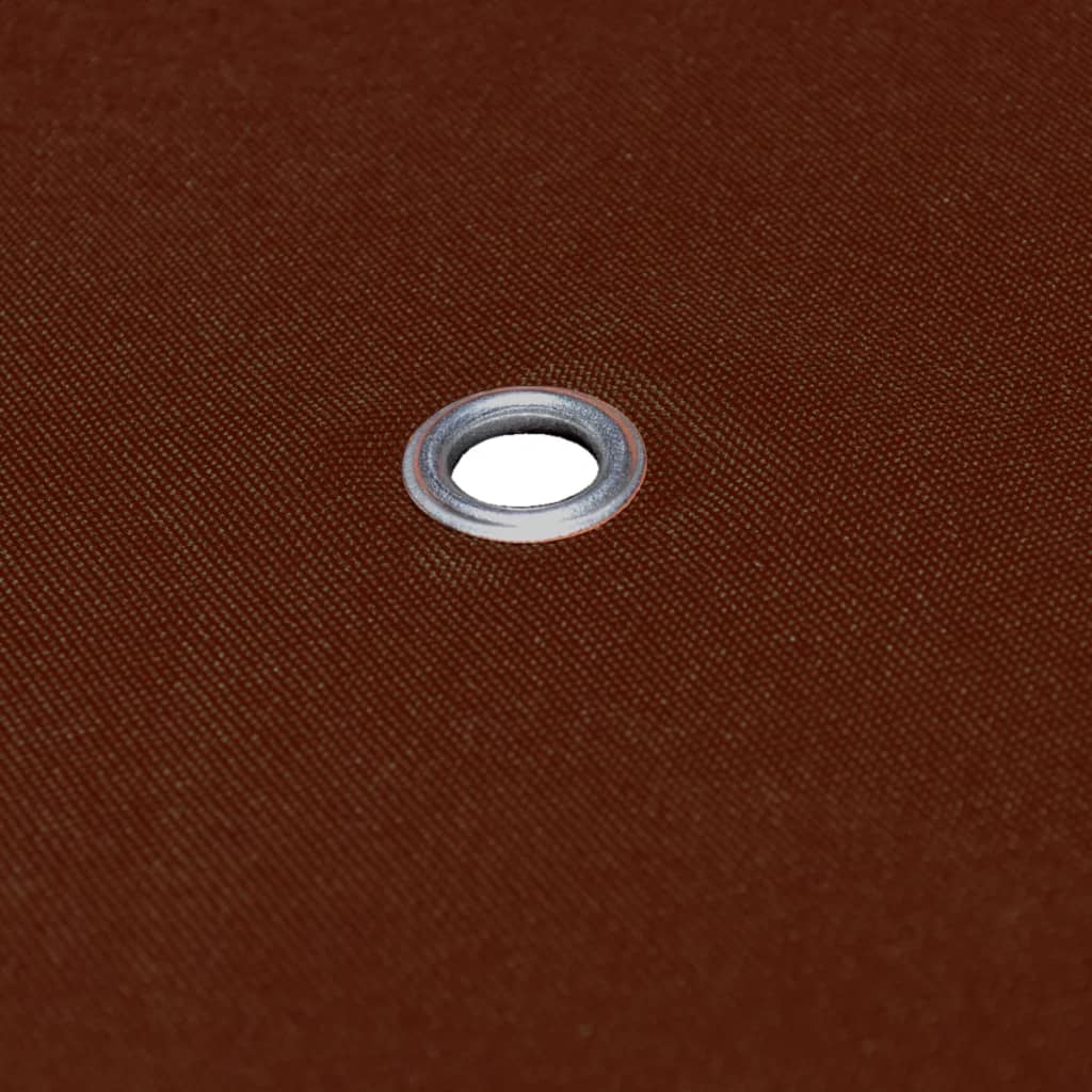 Prieeldak 310 G/M² Terracota 3 x 4 m Terracotta