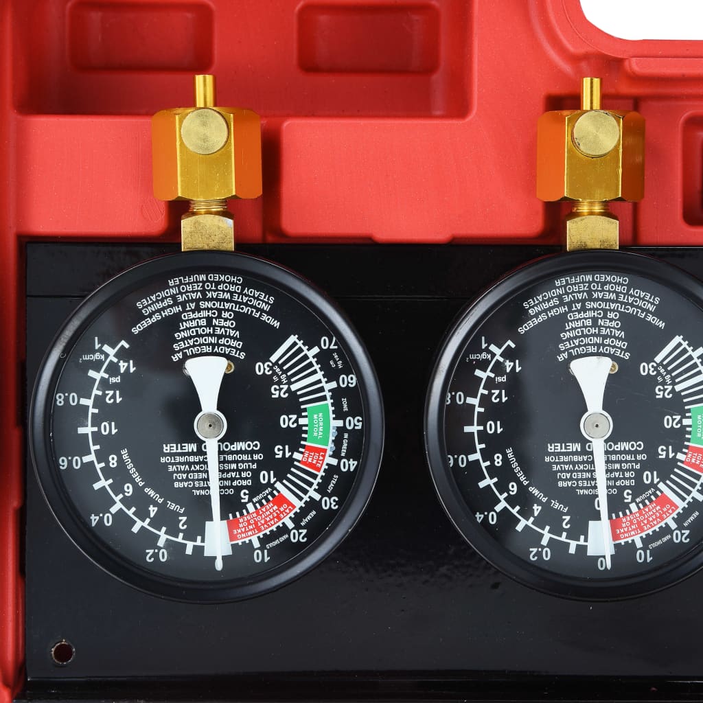 Carburateur Synchronisatiemeterset