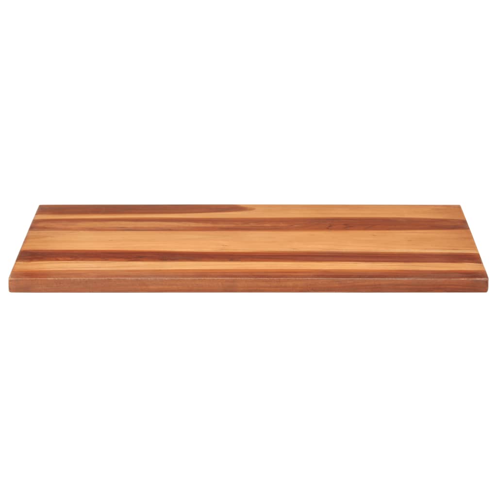 Tafelblad 25-27 mm 60x80 cm massief acaciahout