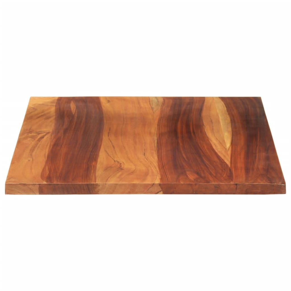 Tafelblad 25-27 mm 60x90 cm massief acaciahout