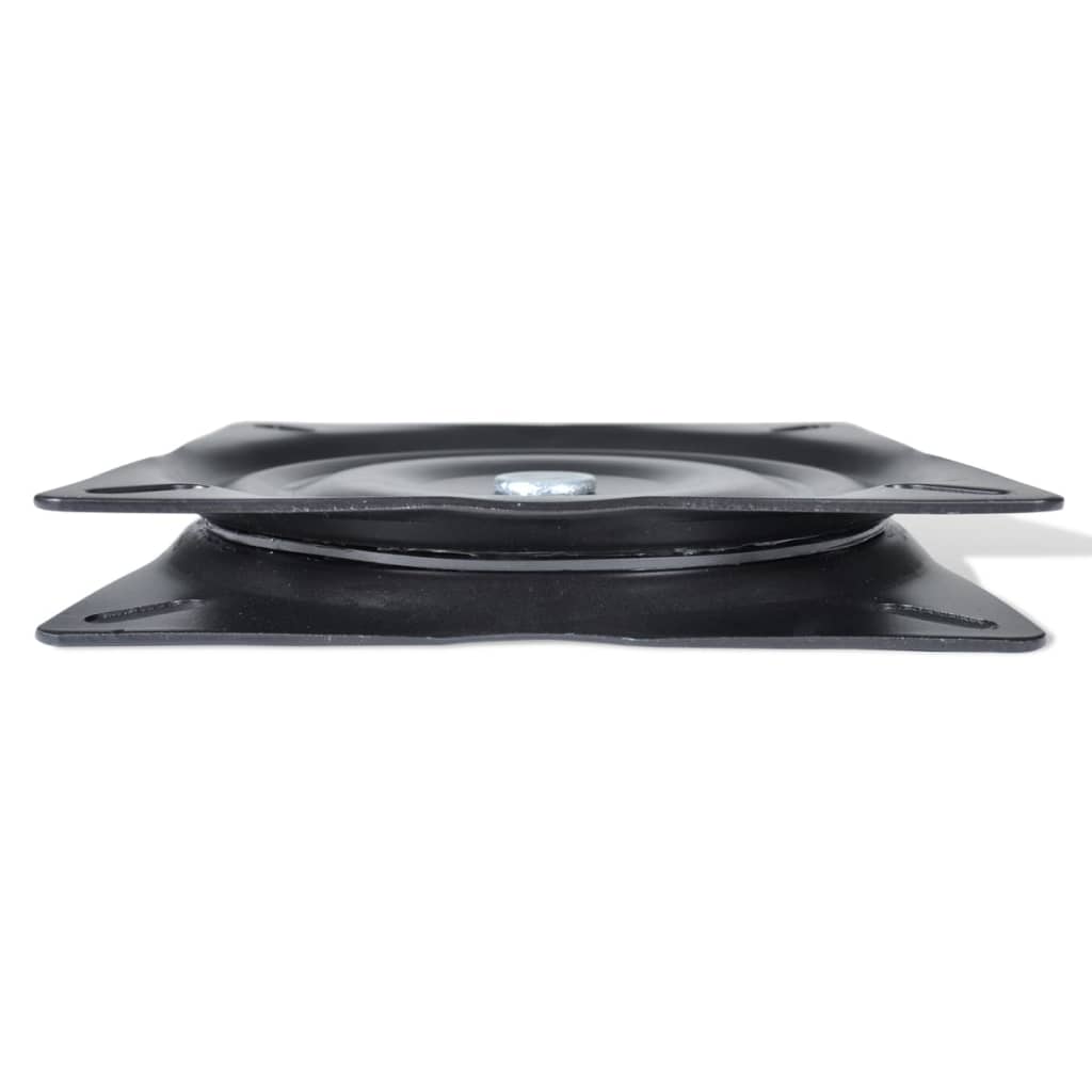 Draaiplateaus Voor Bootstoelen Standaard 160X160X2,5 Mm 2