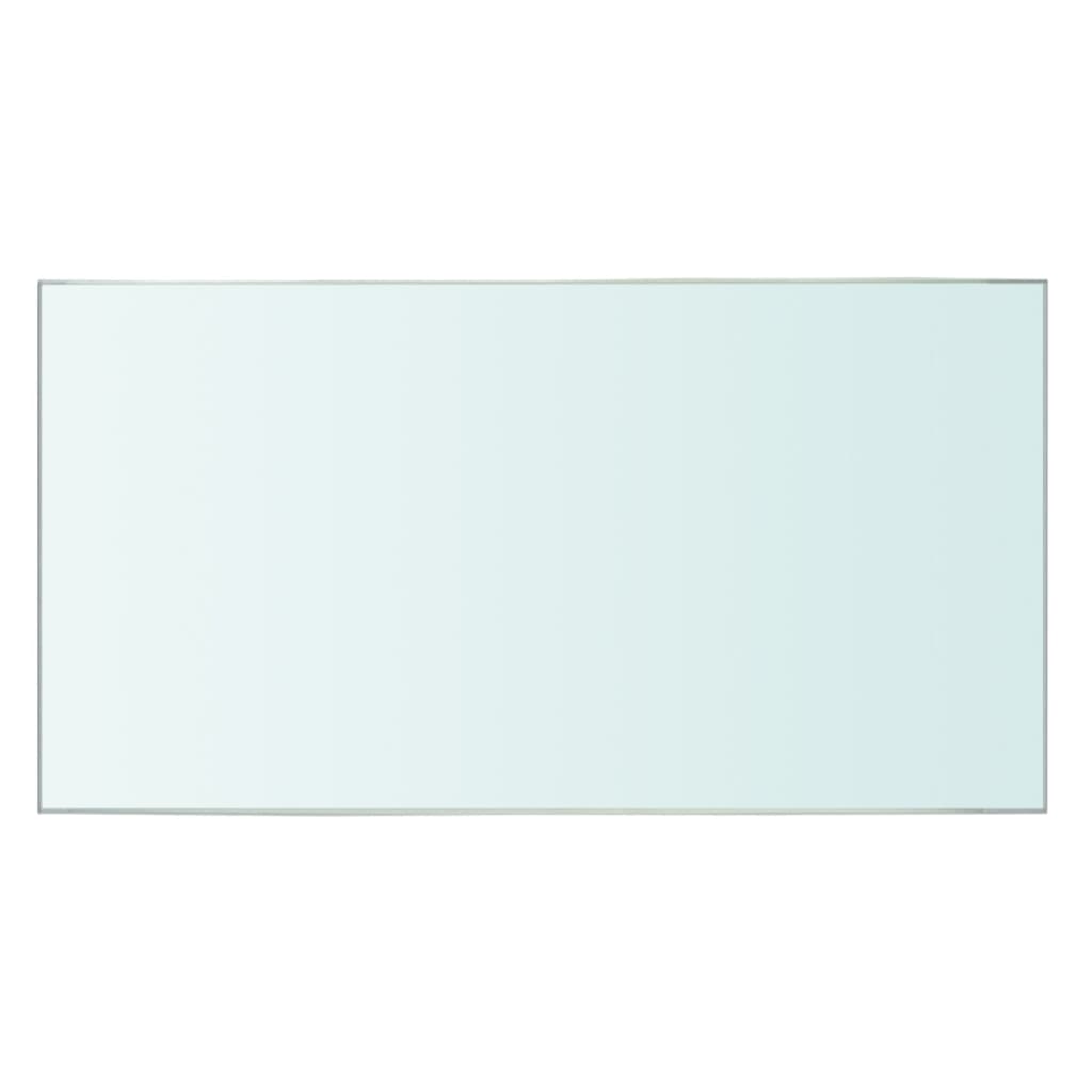 Schappen Glas Transparant 2 20 x 30 cm