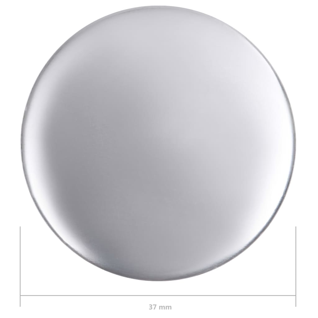 Buttononderdelen 500 st 37 mm 37 mm