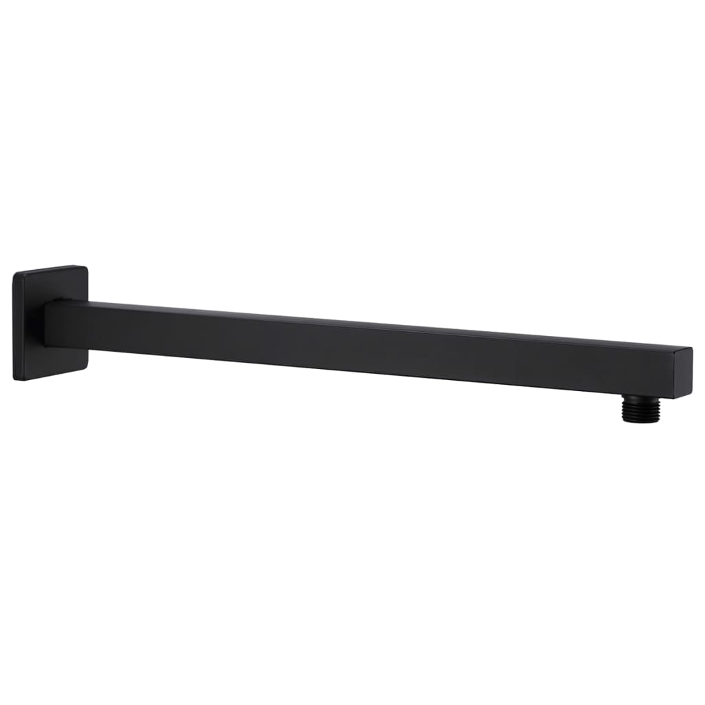 Douchearm Vierkant 30 Cm Roestvrij Staal 201 Zilverkleurig
