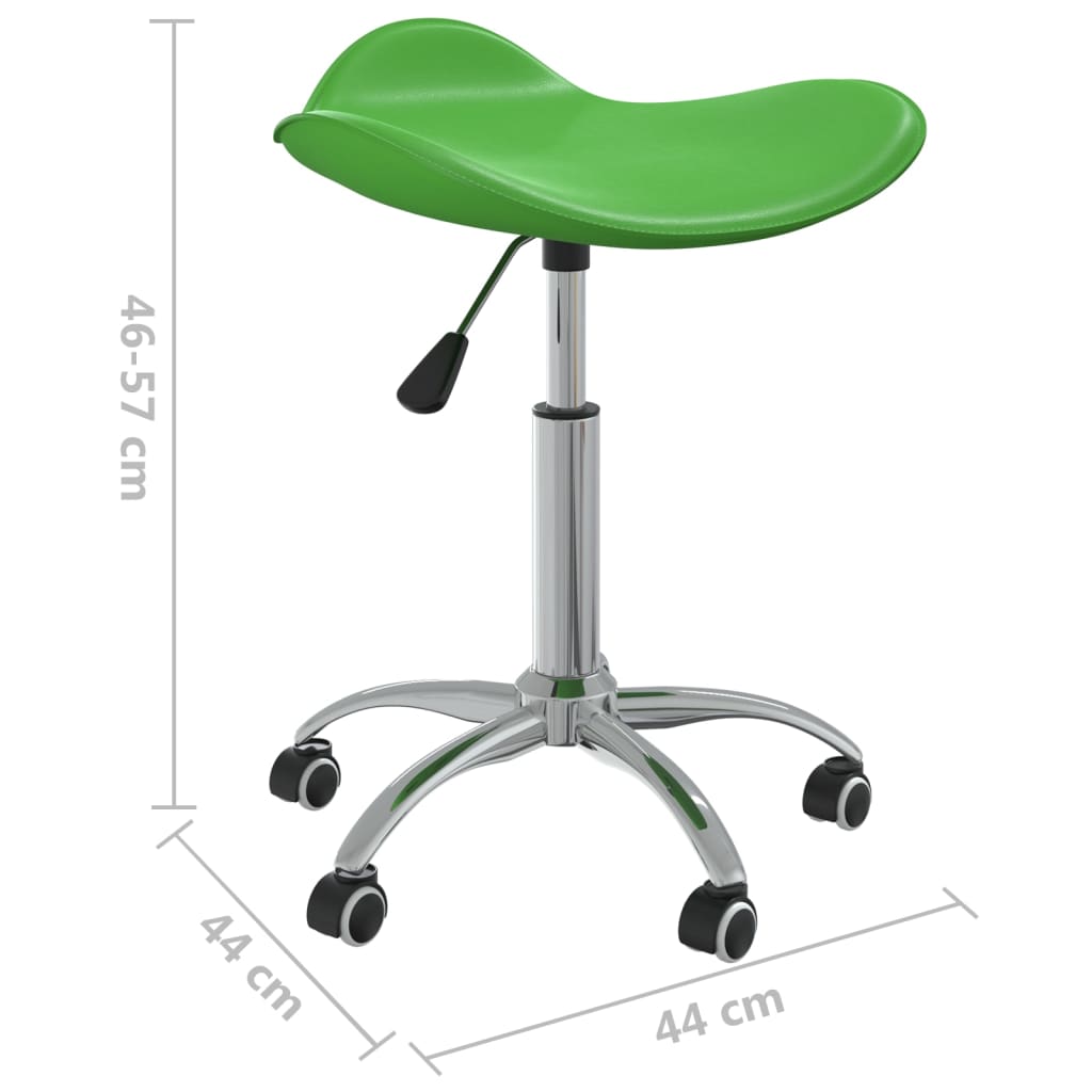 Salonkruk Kunstleer Groen Groen
