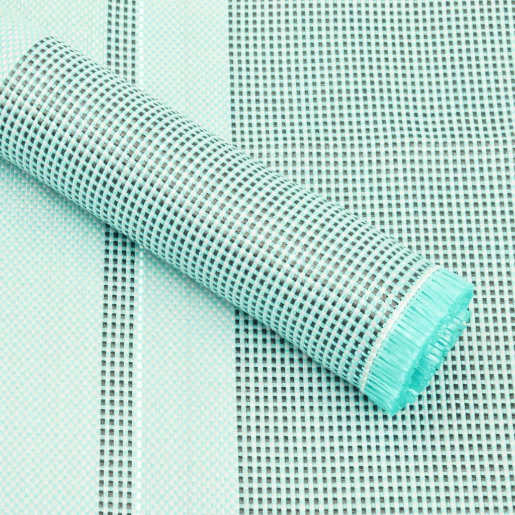 Tenttapijt 400 x 300 cm Groen