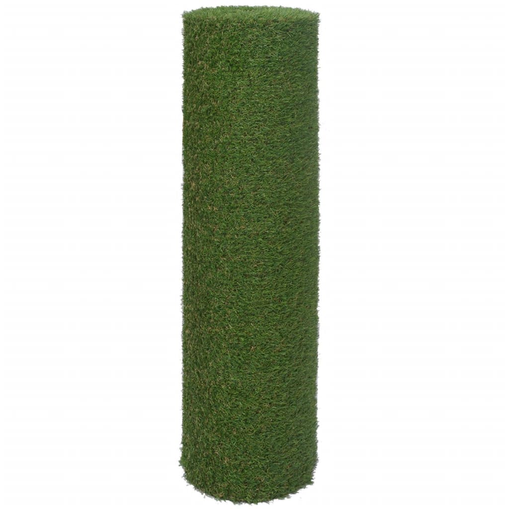 Kunstgras 1x8 m/20 mm groen