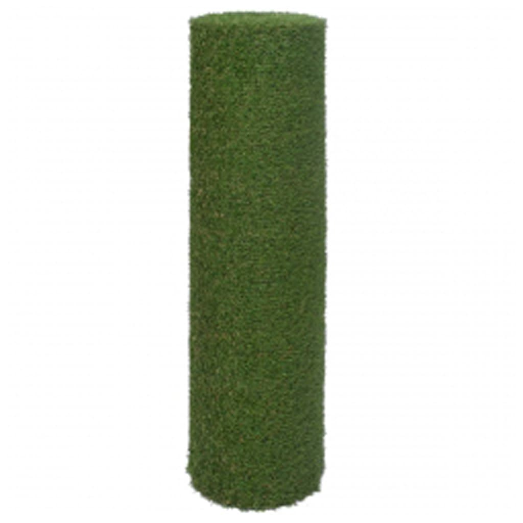Kunstgras 1x10 m/20 mm groen