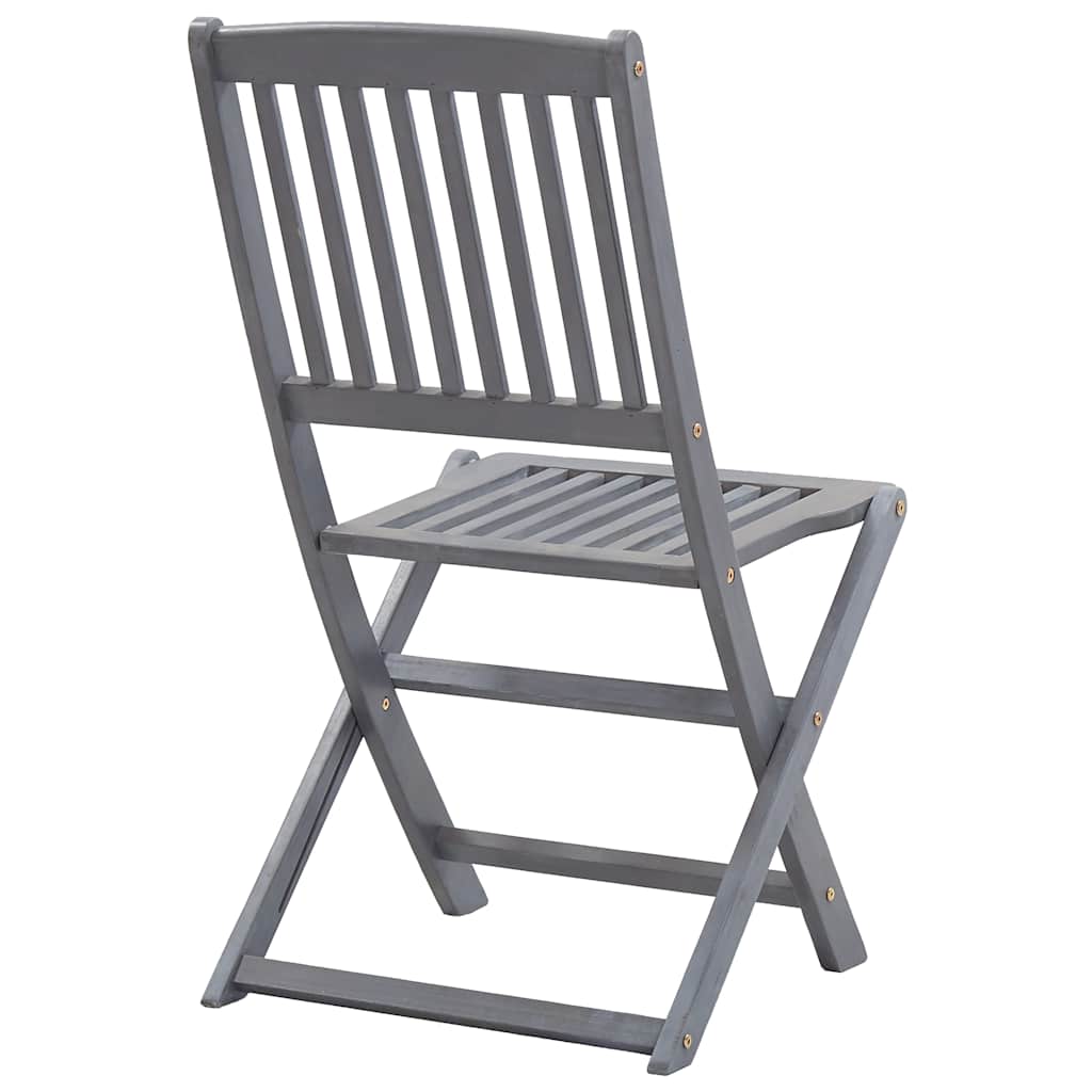 Tuinstoelen Inklapbaar Met Kussens Massief Acaciahout 4
