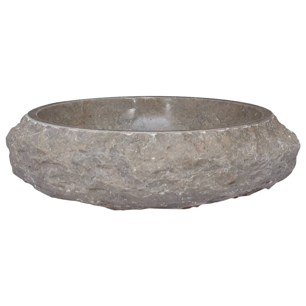 Gootsteen 40X12 Cm Marmer Zwart